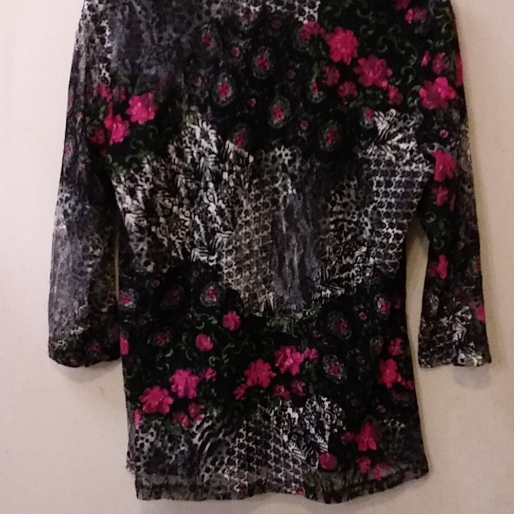 Lace blouse - Picture 2 of 4